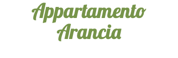 Appartamento Arancia