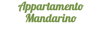 Appartamento Mandarino